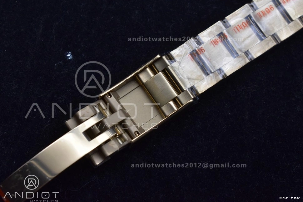 Bracelet SH Edition Dial 116598RBOW YG Timeless Daytona 1:1 Black Diamonds 779 Best ZF Rainbow on 0409